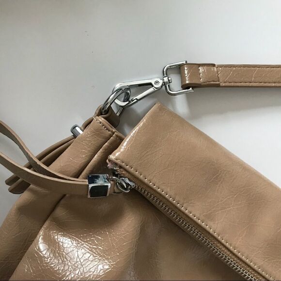 Youmi K Cross Body Purse Nude - Picture 7 of 7